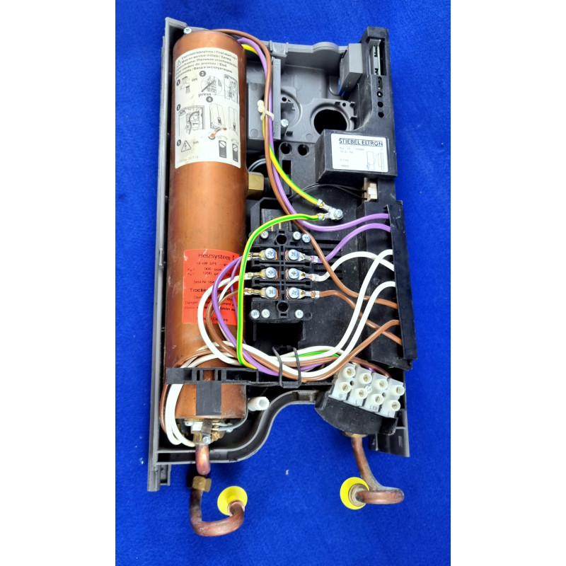 Unvollständig: Stiebel Eltron DHB-E 18/21/24 SL Durchlauferhitzer elektronisch 24kW 400V
