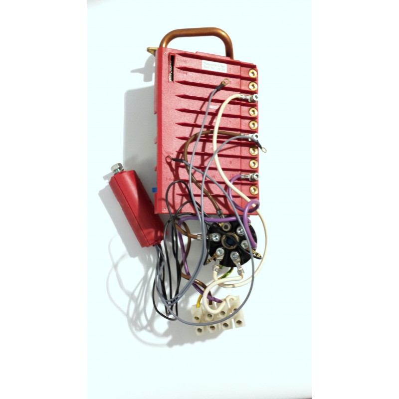 Stiebel Eltron Regelung Elektronik 129226, 098005 DHE 18 21 24 electronic