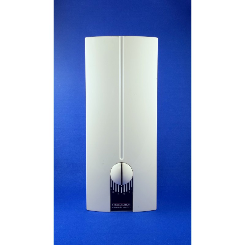 Stiebel Eltron  DHE 27 vollelektronisch geregelter Durchlauferhitzer LCD 27kW 400V