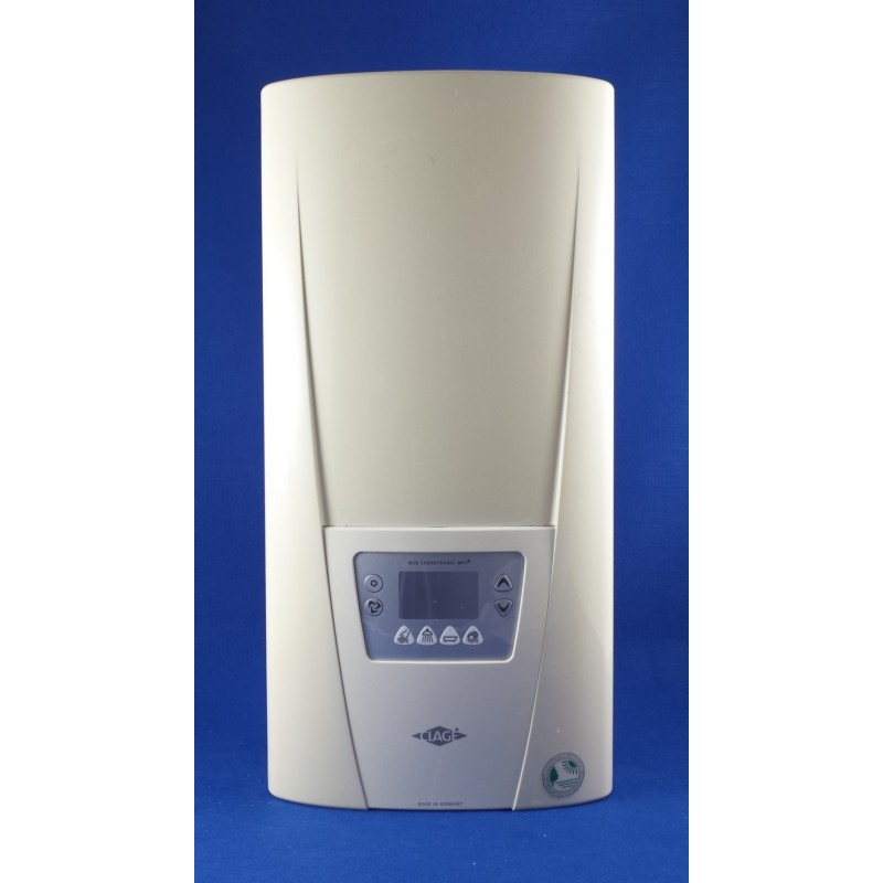 Clage DSX Servotronic MPS 18~27kW  vollelektronisch geregelter Durchlauferhitzer