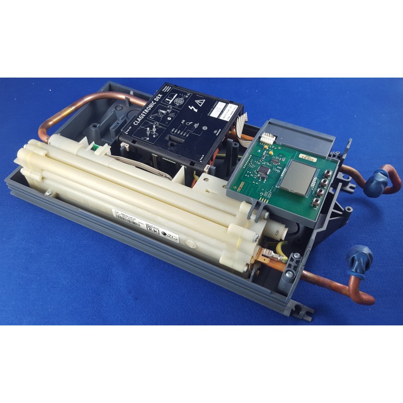 Clage DBESX-HP-27 DEX DCX DLX DSX DBX Heizelement 18 21 24 27 Heizpatrone