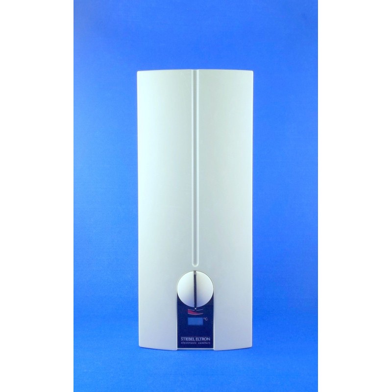 Stiebel Eltron  DHE 21 vollelektronisch geregelter Durchlauferhitzer LCD 21kW 400V