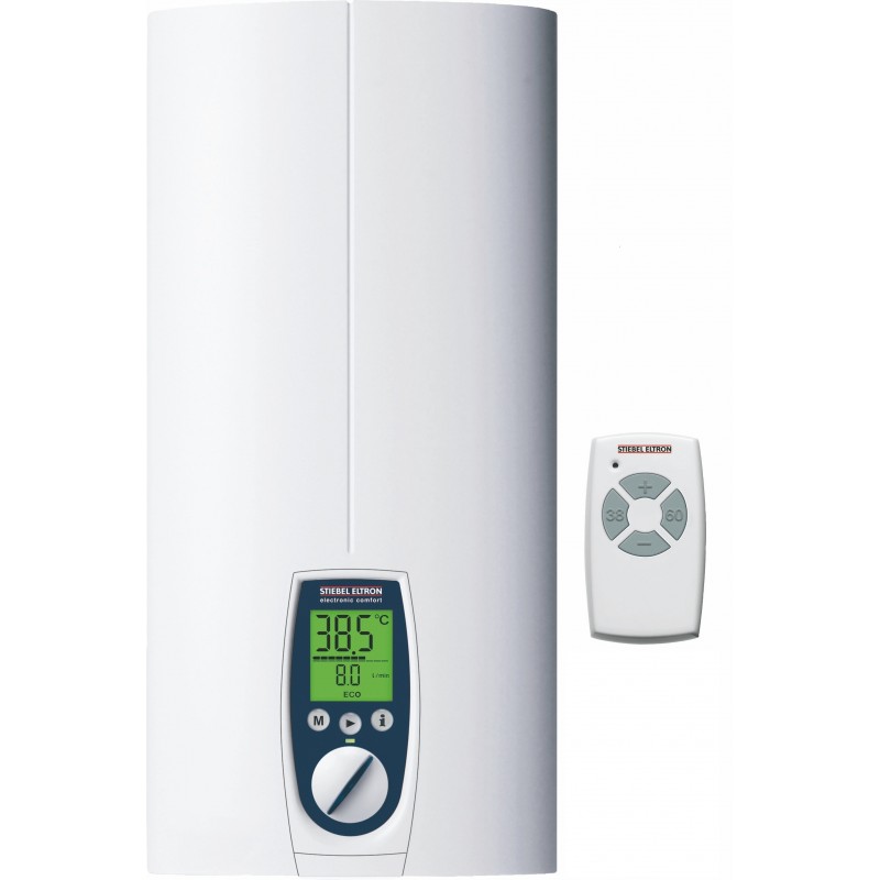 Stiebel Eltron DHE 18/21/24 SL LCD Durchlauferhitzer vollelektronisch GARANTIE
