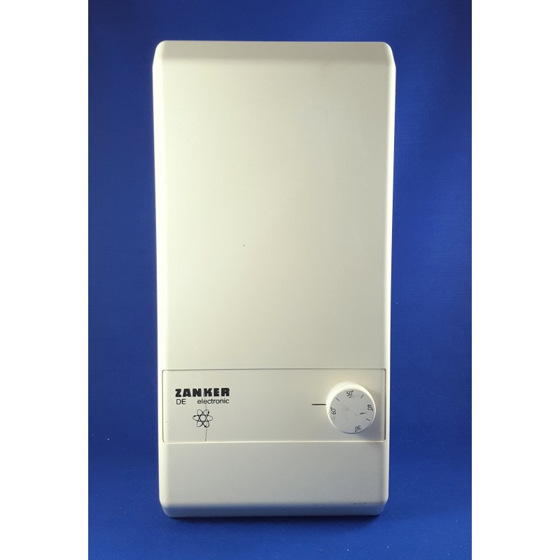 Zanker DE 24E Electronic, elektronisch geregelter Durchlauferhitzer, 24kW 400V