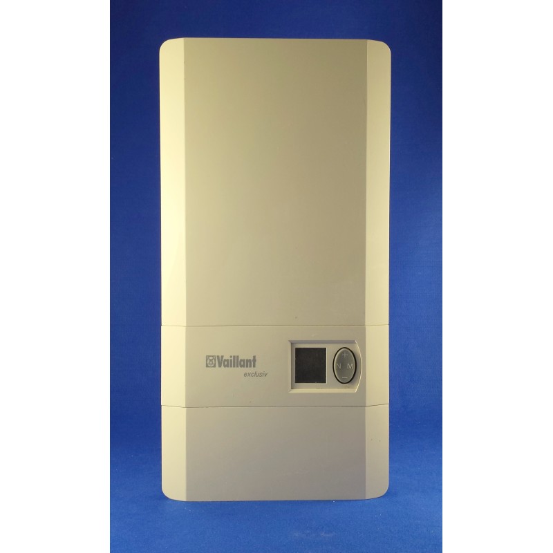 Vaillant VED 21/4 EE LCD Durchlauferhitzer vollelektronisch  21kW 400V