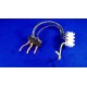 Clage DBESX-HP-27 DEX DCX DLX DSX DBX Heizelement 18 21 24 27 Heizpatrone