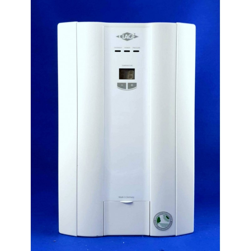 Clage DEX Electronic MPS 18~27kW, vollelektronisch geregelter Durchlauferhitzer