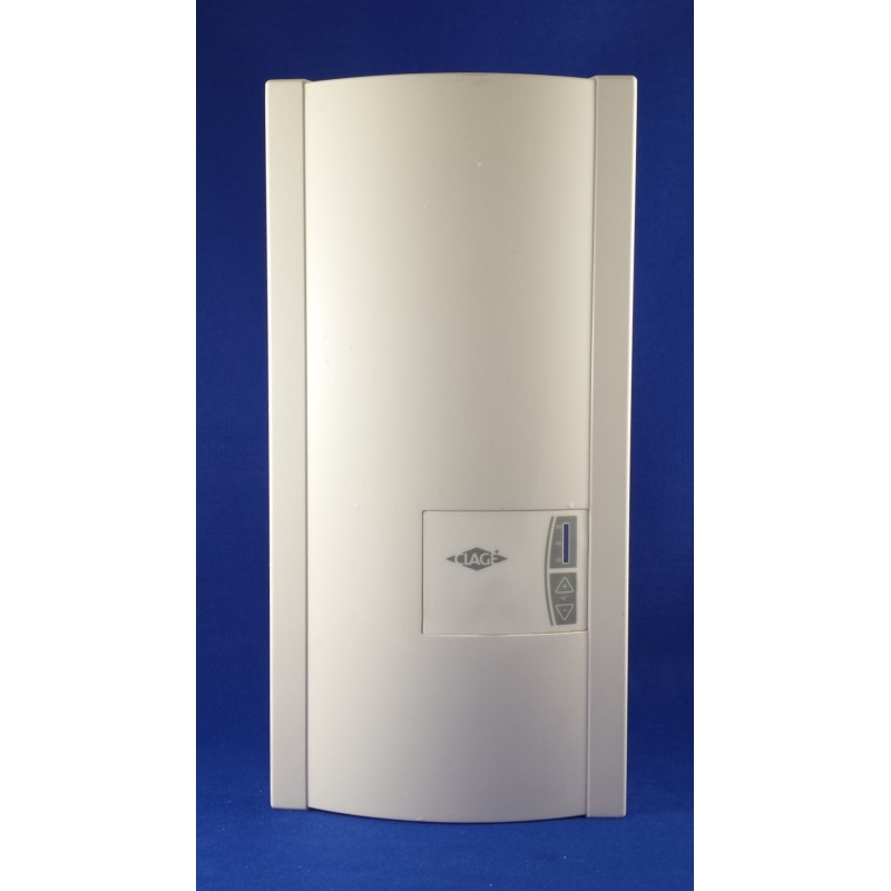 Clage DLX 24 vollelektronisch geregelter Durchlauferhitzter 400V