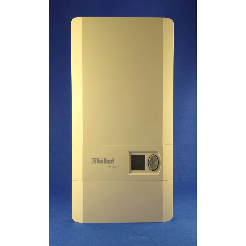 Vaillant VED 21/4 EE LCD Durchlauferhitzer vollelektronisch  21kW 400V