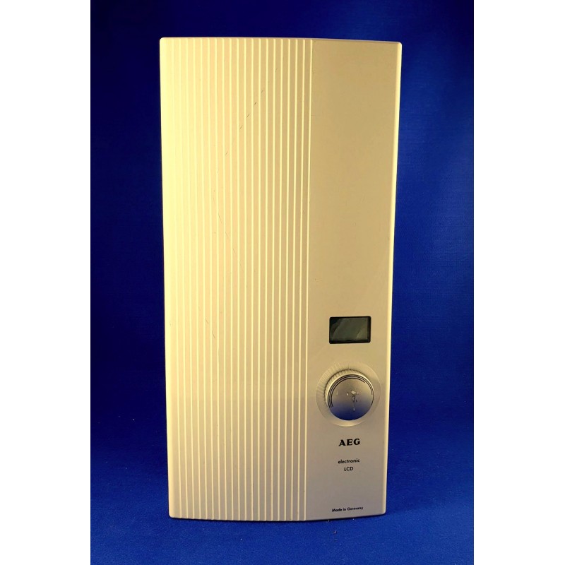 AEG electronic basis DDLE 24 LCD elektronisch geregelter Durchlauferhitzer