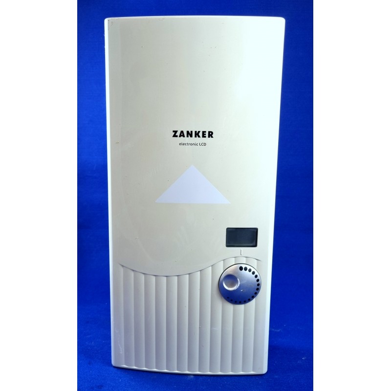 Zanker electronic DE 21E LCD elektronisch geregelter Durchlauferhitzer