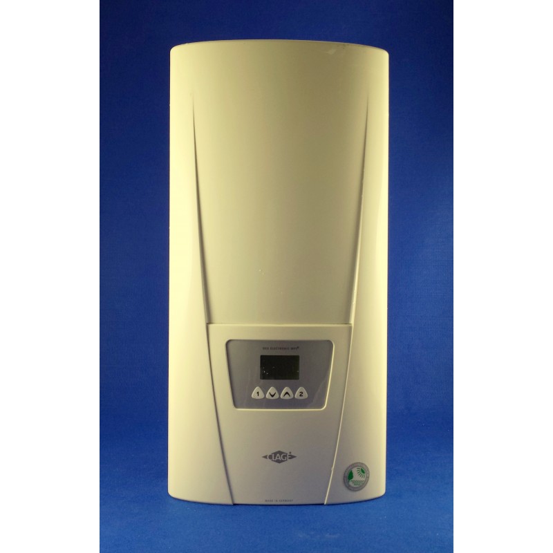 Clage DEX Electronic MPS 18~27kW,  vollelektronisch geregelter Durchlauferhitzer