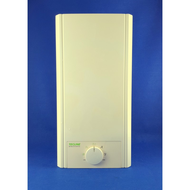 TecLine Electronic, elektronisch geregelter Durchlauferhitzer, 400V
