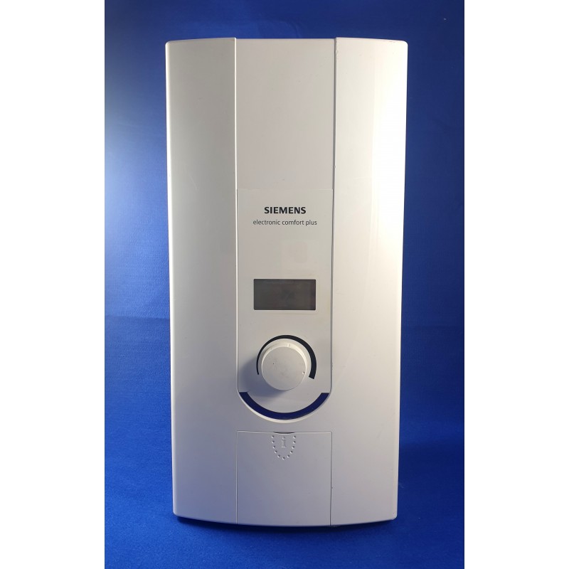 Siemens DE2427415 elektronisch geregelter Durchlauferhitzer 24kW 400V
