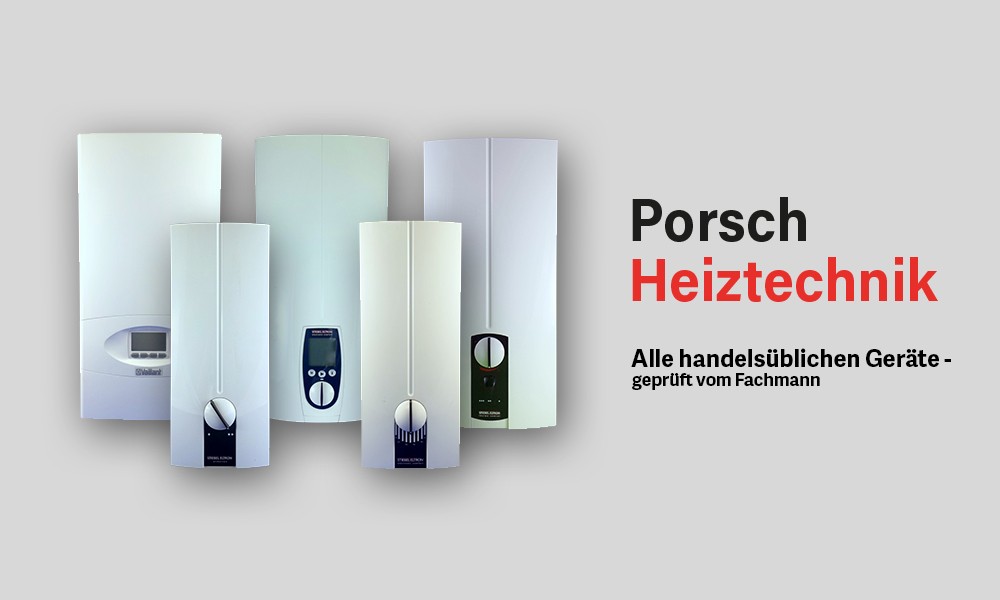 Alle handelsüblichen Geräte